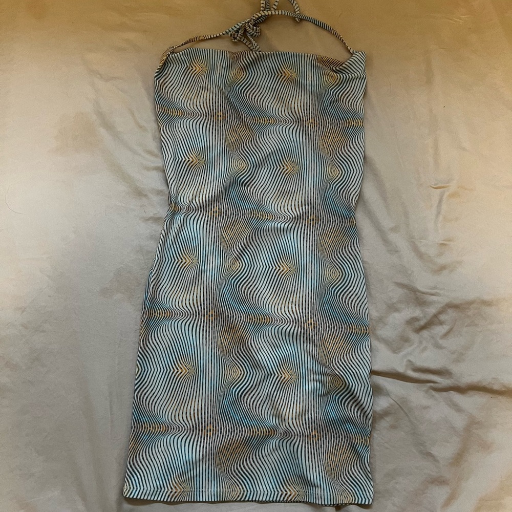 Mini Dress